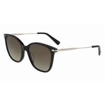 Solbriller til kvinder Longchamp LO660S-001 ø 54 mm