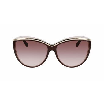Solbriller til kvinder Longchamp LO676S-202 ø 60 mm