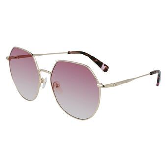 Solbriller til kvinder Longchamp LO154S-724 ø 60 mm
