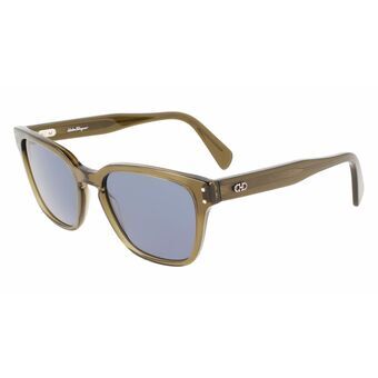 Solbriller til mænd Salvatore Ferragamo SF1040S-320 Ø 55 mm