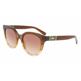 Solbriller til kvinder Longchamp LO697S-701 Ø 53 mm