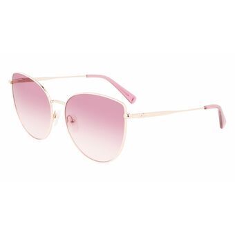 Solbriller til kvinder Longchamp LO158S-729 ø 60 mm