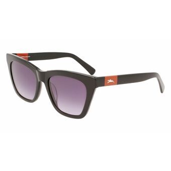Solbriller til kvinder Longchamp LO715S-001 ø 54 mm