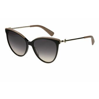Solbriller til kvinder Longchamp LO675S-001 Ø 55 mm