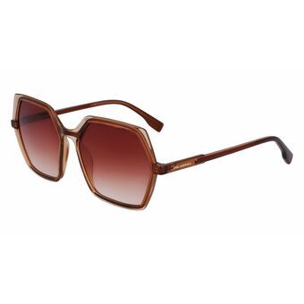 Solbriller til kvinder Karl Lagerfeld KL6083S-246 ø 56 mm