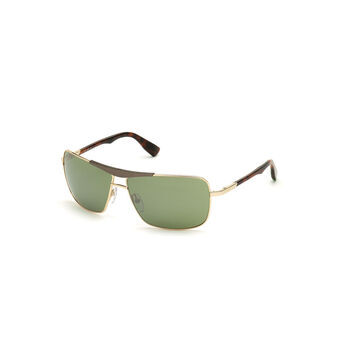 Solbriller til mænd Web Eyewear WE0280-6232N Gylden Ø 62 mm