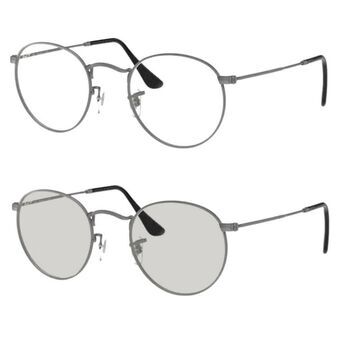 Solbriller til mænd Moncler ML0121 57008