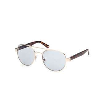 Solbriller til mænd Web Eyewear WE0313-5632W Gylden ø 56 mm