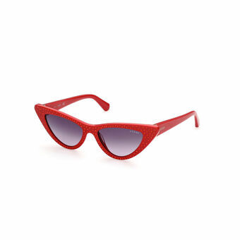 Solbriller til kvinder Guess GU7810 RED