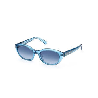 Solbriller til kvinder Swarovski SK0384-5390W Ø 53 mm
