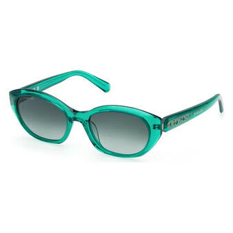 Solbriller til kvinder Swarovski SK0384-5396P Ø 53 mm
