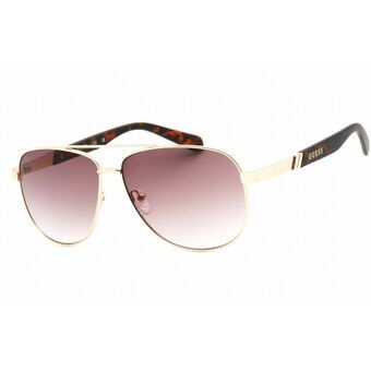 Solbriller til mænd Guess GF0246-32P Gylden