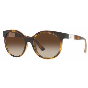 Solbriller til kvinder Armani Exchange AX4120S-821313 ø 54 mm