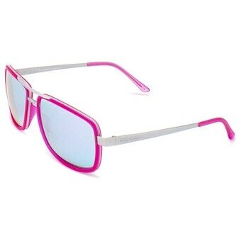 Solbriller Italia Independent 0071-018-000 (55 mm) Pink (ø 55 mm)