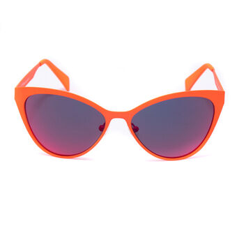 Solbriller til kvinder Italia Independent 0022-055-000 (ø 55 mm)