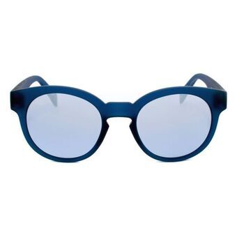 Solbriller Italia Independent 0909-021-000 (ø 51 mm) Blå (ø 51 mm)