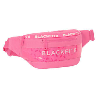 Bæltetaske BlackFit8 Glow up Pink (23 x 12 x 9 cm)