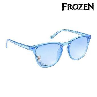 Solbriller til Børn Frozen Blå Marineblå