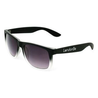 Solbriller LondonBe LB79928511118 Hvid Sort (ø 52 mm)