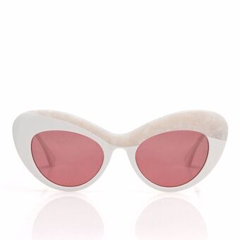 Solbriller Marilyn Starlite Design Hvid (55 mm)
