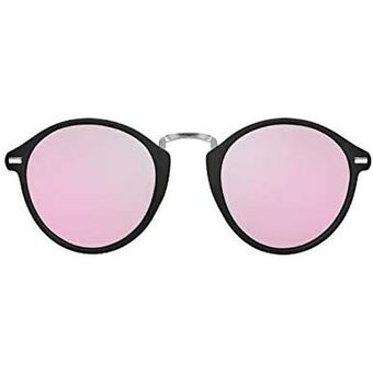 Solbriller Northweek Vesca Pipe Sort Pink (Ø 47 mm)