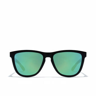 Solbriller Hawkers One Raw Sort Smaragdgrøn (Ø 54,8 mm)