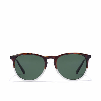 Solbriller Hawkers Ollie Hvid Grøn Havana Polariseret (Ø 49 mm)