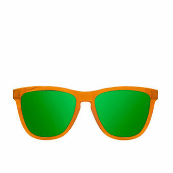 Solbriller Northweek Regular Grøn Karamel (Ø 47 mm)