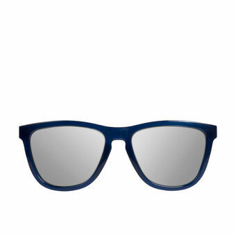 Solbriller Northweek Regular Sølvfarvet Marineblå (Ø 47 mm)