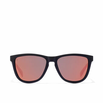Solbriller Northweek Regular Ø 55,7 mm Rød Sort