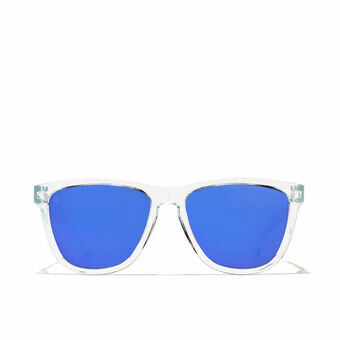 Solbriller Northweek Regular Ø 55,7 mm Blå Gennemsigtig