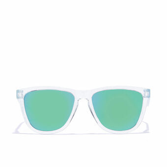 Polariserede solbriller Hawkers One Raw Smaragdgrøn Gennemsigtig (Ø 55,7 mm)