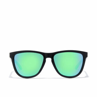 Polariserede solbriller Hawkers One Raw Sort Smaragdgrøn (Ø 55,7 mm)