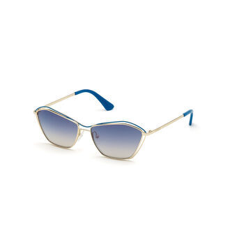 Solbriller til kvinder Guess GU7639-32W (ø 59 mm)