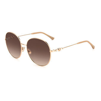 Solbriller til kvinder Jimmy Choo BIRDIE-S-BKU-HA ø 60 mm