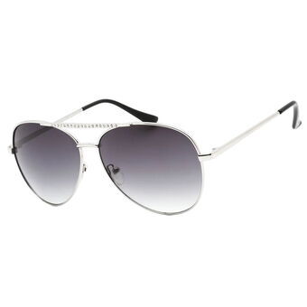 Solbriller til kvinder Guess GF0399-01B Ø 62 mm