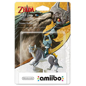 Samlerobjekter Amiibo The Legend of Zelda - Wolf Limb