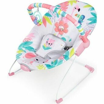 Baby Hængekøje Bright Starts Flamingo