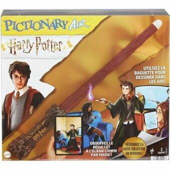 Brætspil Mattel Pictionary Air Harry Potter