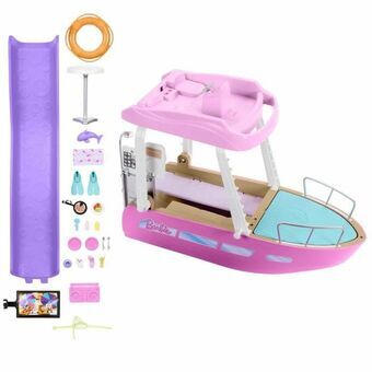 Playset Barbie Dream Boat Skib