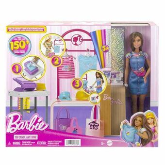 Dukke Barbie HKT78