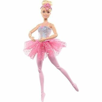 Baby dukke Barbie Ballerina Magic Lights