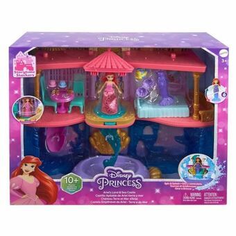 Legetøjssæt Mattel Princess Plastik
