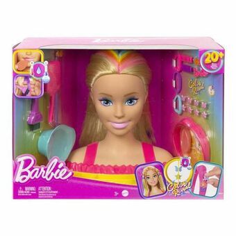 Frisørdukke Barbie HMD78 29 cm