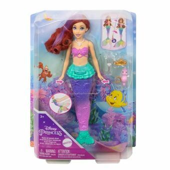 Dukke Disney Princess Ariel Artikuleret
