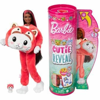 Dukke Barbie Cutie Reveal Panda