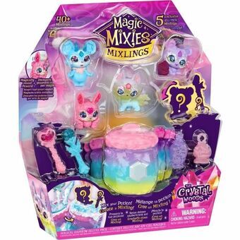 Mini Figurer Moose Toys Magic Mixies Mixlings