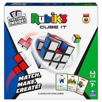 Færdighedsspil Rubik\'s