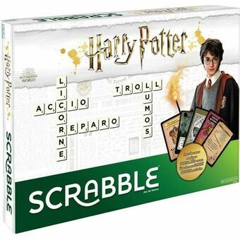 Ordspil Mattel Scrabble Harry Potter