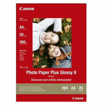 Glossy fotopapir Canon 2311B019 A4